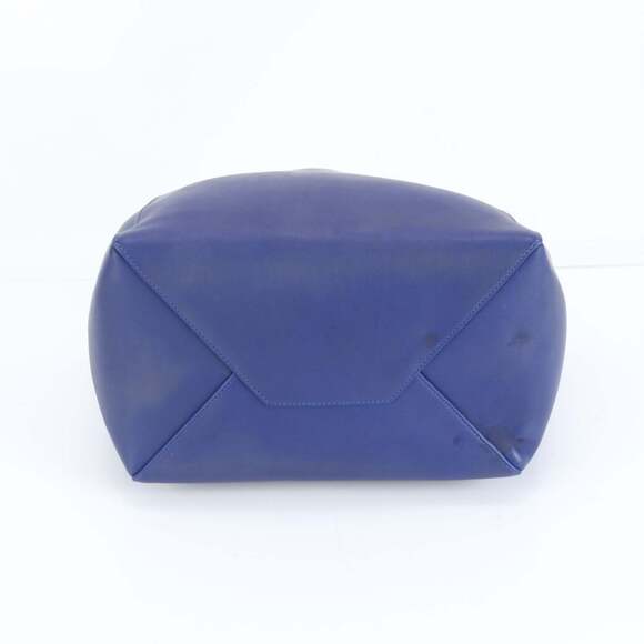 Celine Cabas Phantom Small with Tassel Leather Tote Bag Shoulder for Women - Picture 6 of 9